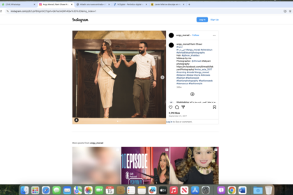 Tragedia en el mundo del espectáculo: muere de parto ex Miss Asia World Angy Morad
